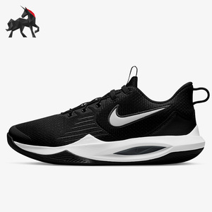 Nike/耐克正品男子低帮训练运动篮球鞋DC5590-003
