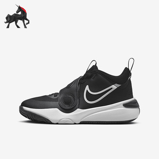 DV8996 Nike 002 GS女子大童低帮篮球鞋 D11 耐克正品 Hustle