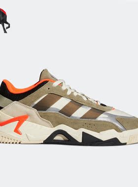 Adidas/阿迪达斯正品三叶草男女秋运动时尚轻便透气休闲鞋 GX7089