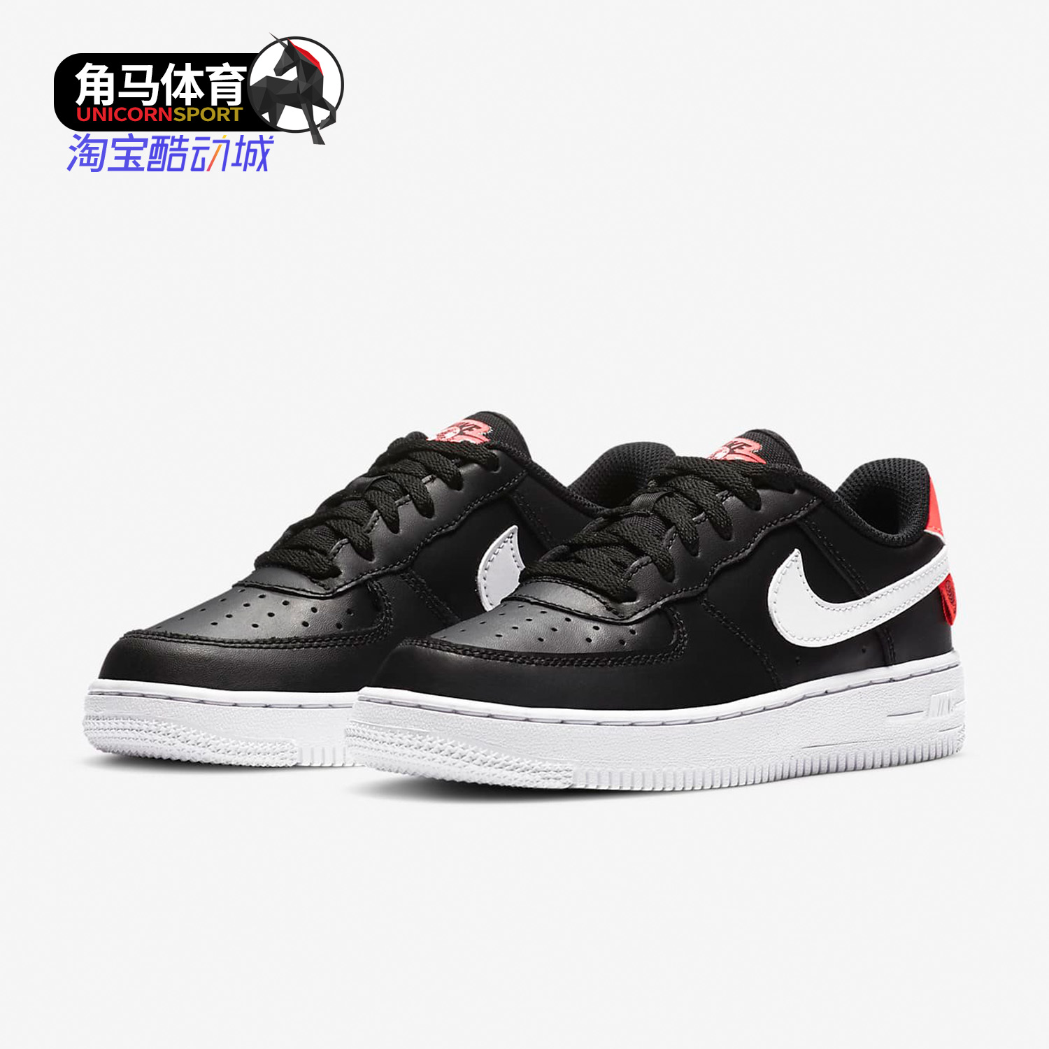 耐克正品幼童舒适运动休闲板鞋