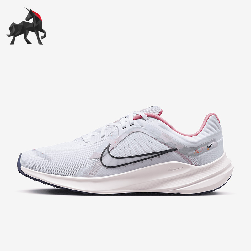 耐克男女轻便低帮舒适跑步鞋