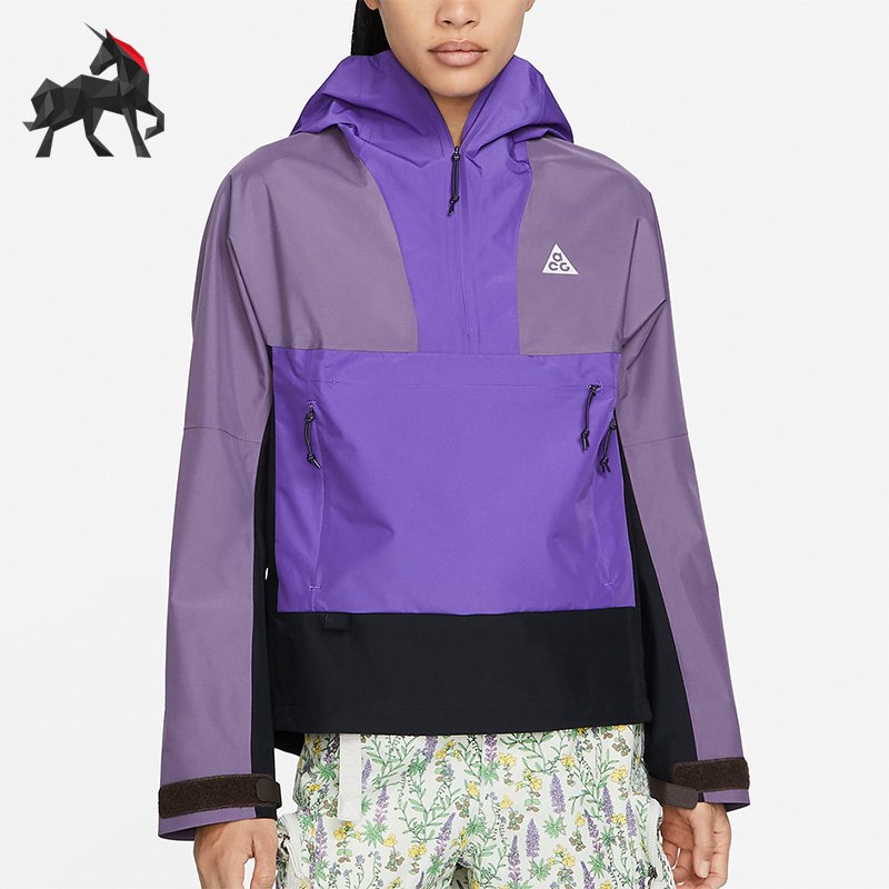 耐克正品女子运动夹克