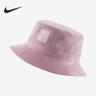 夏季 SPORTSWEAR 耐克正品 Nike 运动遮阳渔夫帽CK5324