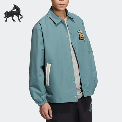 阿迪达斯正品男子外套
