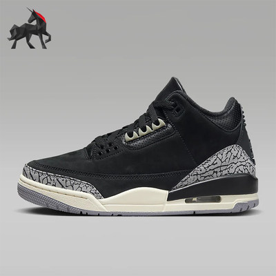 Nike/耐克正品Air Jordan 3 Retro 复刻女子篮球鞋CK9246-001