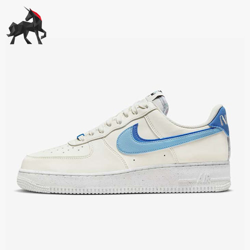 Nike/耐克正品Air For 1AF1男子低帮休闲板鞋DO9786-100
