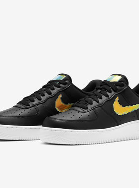 Nike/耐克正品 AIR FORCE 1 '07 LV8 男子运动鞋 CV1699-002