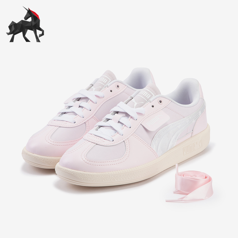 彪马女士休闲樱花时尚板鞋