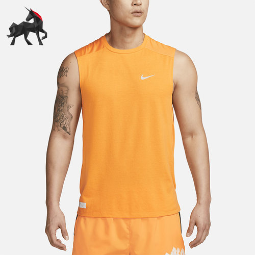 耐克正品男子运动背心