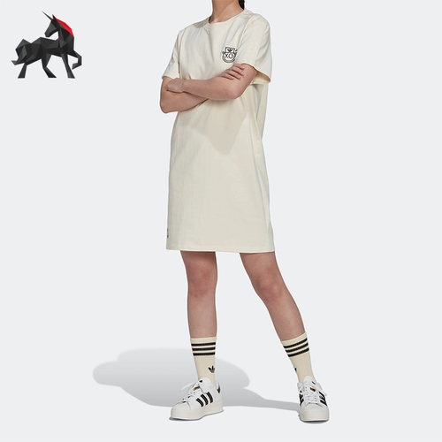 Adidas/阿迪达斯宽松连衣裙