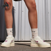耐克正品 女士耐磨透气低帮板鞋 Air Nike Force FB8251 101