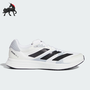 Adidas/阿迪达斯正品ADIZERO RC 4男士网面透气跑步鞋GX8152