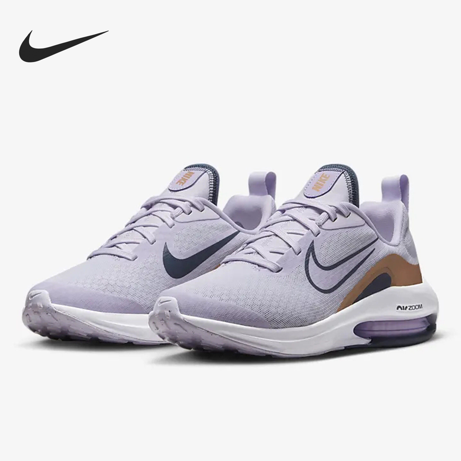 耐克正品女子GS大童跑步鞋