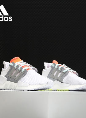Adidas/阿迪达斯正品EQT SUPPORT 9118 W 女子休闲运动板鞋DB2707