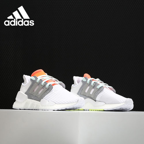 Adidas/阿迪达斯正品EQT SUPPORT 9118 W 女子休闲运动板鞋DB2707