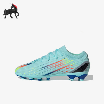 Adidas/阿迪达斯正品XSPEEDPORTAL.3 MG大童运动足球鞋GW8480