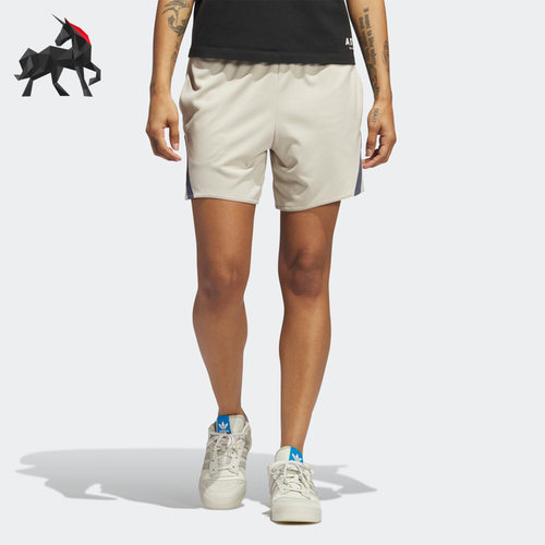 阿迪达斯正品女子运动短裤