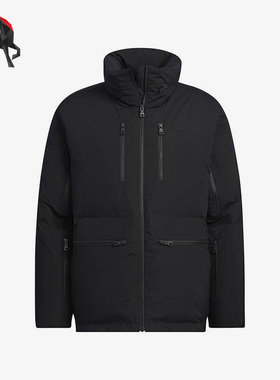 Adidas/阿迪达斯正品三叶草冬季男子运动保暖羽绒服HS7280