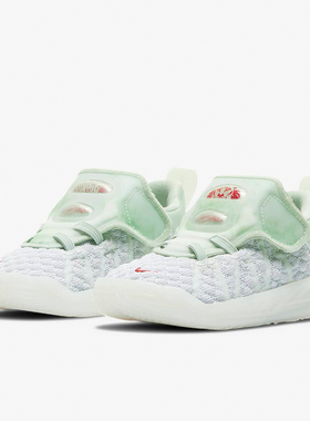 Nike/耐克正品 LEBRON XVIII NRG (TDV) 儿童训练运动童鞋 CZ4071