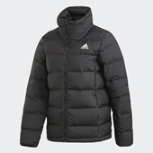 阿迪达斯正品 冬季 女子运动保暖羽绒夹克 Adidas DZ1505 GT6541