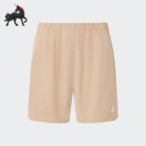阿迪达斯男士运动休闲短裤