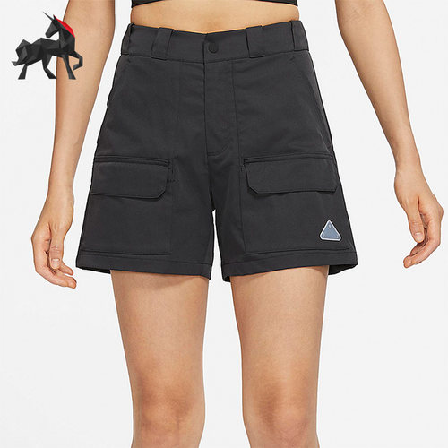 Nike/耐克正品Air Jordan夏季女子运动舒适透气短裤 DQ4546-010
