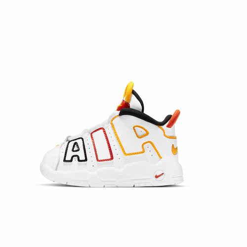 耐克正品款小童皮蓬运动鞋