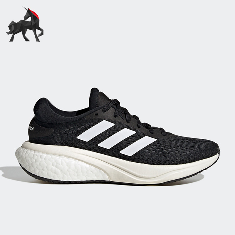 Adidas/阿迪达斯正品大童运动休闲缓震耐磨跑步鞋 GX9786-封面