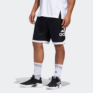 Adidas/阿迪达斯正品夏季男子运动训练休闲短裤 DP4768