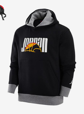 Nike/耐克正品Jordan Brand男子运动连帽套头卫衣DV7749-010