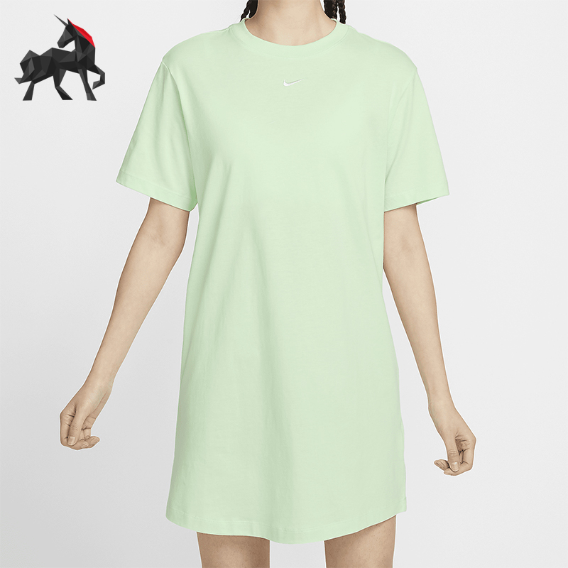 Nike/耐克女士宽松连衣裙