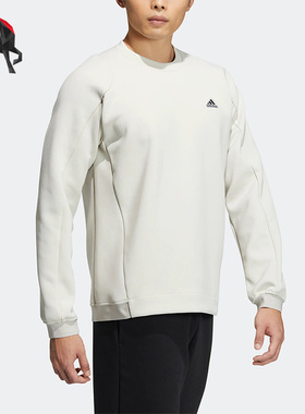 Adidas/阿迪达斯正品男子运动休闲套头卫衣HY5842 HY5839 IM0490