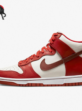 Nike/耐克正品Dunk High LXX女子高帮板鞋休闲鞋DX0346-600