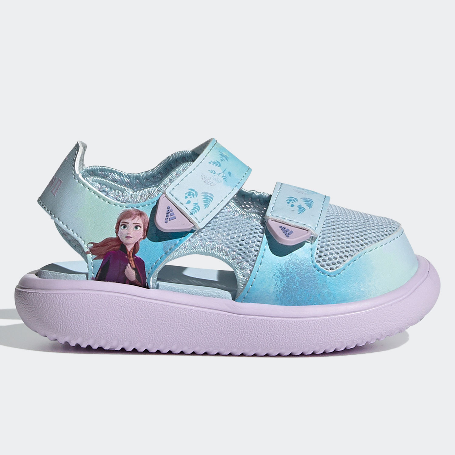 阿迪达斯儿童舒适休闲运动凉鞋