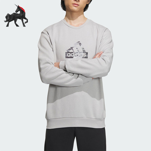Adidas/阿迪达斯男士套头衫