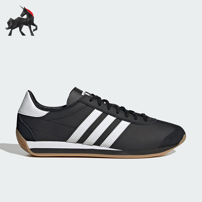 Adidas/阿迪达斯正品COUNTRY OG情侣款耐磨运动休闲鞋IE4231