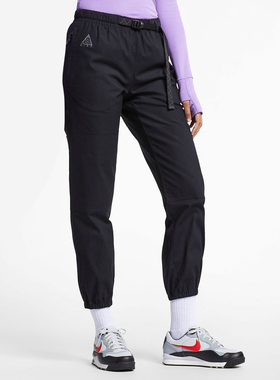 Nike/耐克正品ACG女子梭织工装裤新款运动休闲登山户外长裤CD6801