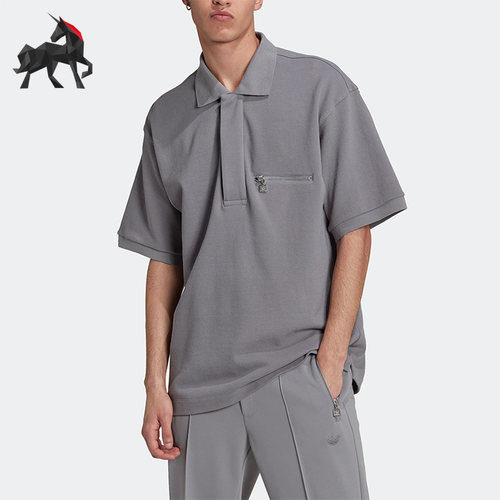 Adidas/阿迪达斯男子POLO衫
