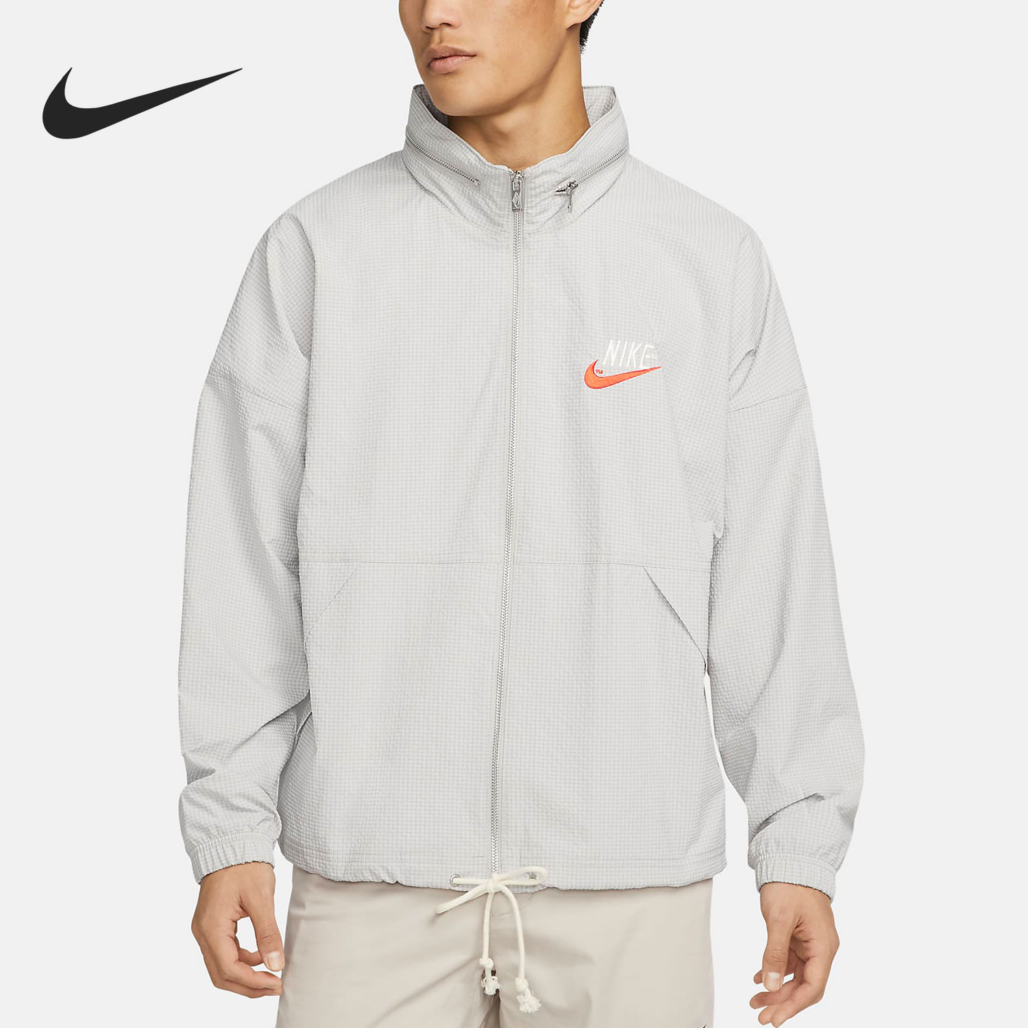 Nike/耐克正品SPORTSWEAR 男子梭织运动工装夹克 DM5286-012
