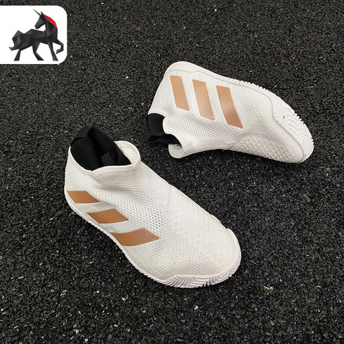 Adidas/阿迪达斯正品秋季Stycon W 女子运动网球鞋FY2946