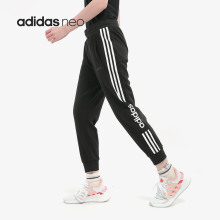 舒适宽松运动裤 EI4692 Adidas 阿迪达斯正品 3S时尚 neo 女装