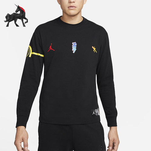 Nike/耐克长袖休闲T恤