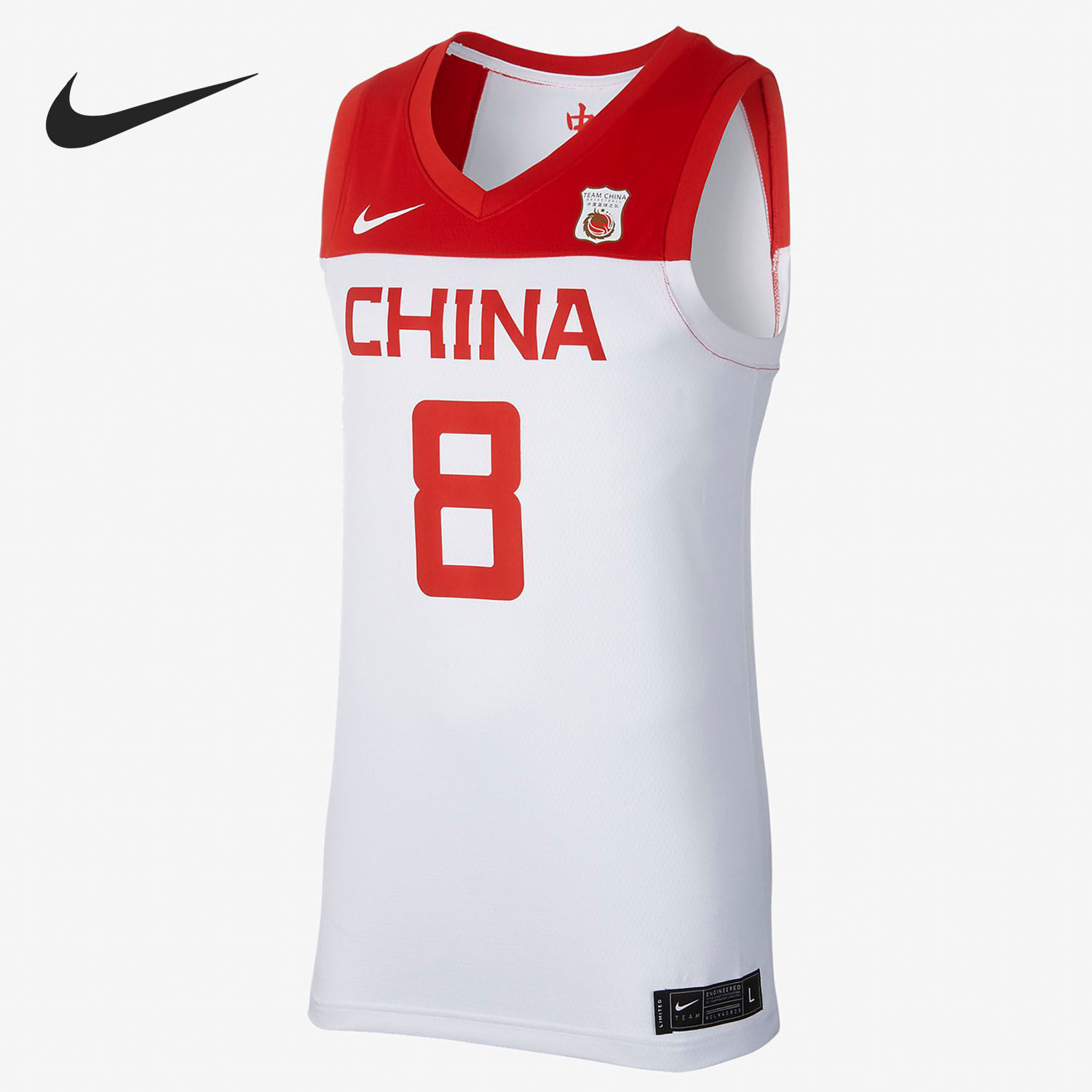 Nike/耐克正品 新款 世界杯中国队男子运动T恤 CD9485-104