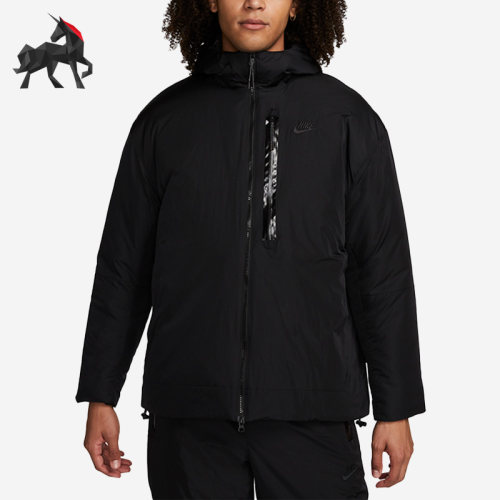 Nike/耐克正品THERMA-FIT男子梭织保暖运动棉服DQ4743-010