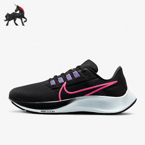 Nike/耐克正品 Air Zoom Pegasus 38女子跑步鞋CW7358-003