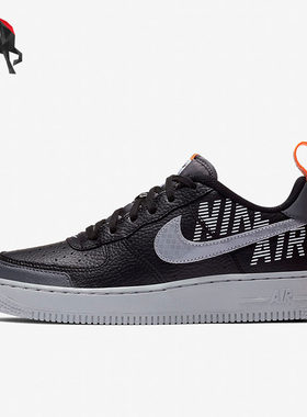 Nike/耐克正品Air Force 1 GS女子大童运动休闲鞋BQ5484-001