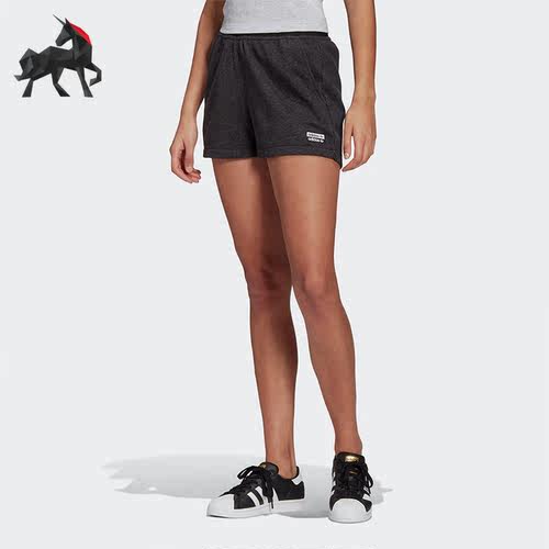Adidas/阿迪达斯女子运动短裤