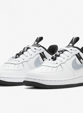 Nike/耐克正品FORCE 1 LV8 KSA (PS) 大童舒适运动休闲鞋 CT4681