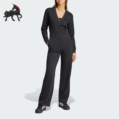 Adidas/阿迪达斯女士连体衣
