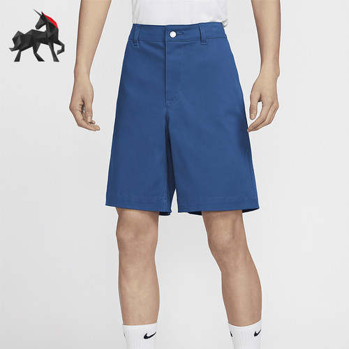 Nike/耐克男士斜纹布滑板短裤
